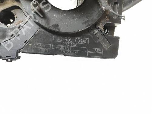 Steering column stalk AUDI A2 (8Z0) 1.4 TDI | BP38459057I23 - Image 5