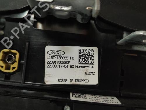 Display monitor FORD ECOSPORT 1.5 EcoBlue TDCi | BP30146867C48