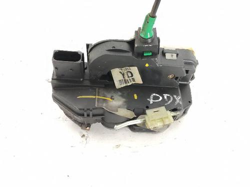 Used Rear right lock CHEVROLET AVEO Hatchback (T300) 1.2 (86 hp) 27425299