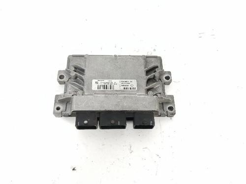 Used Engine control unit (ECU) RENAULT CLIO III Grandtour (KR0/1_) 1.2 16V (KR0P) (101 hp) 27411917