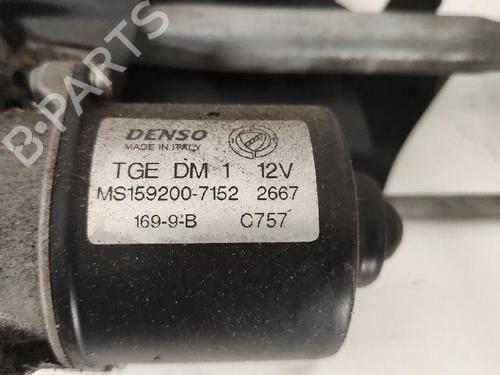 Front wiper motor FIAT PANDA (169_) 1.1 (169.AXA1A) | BP29934443M29 