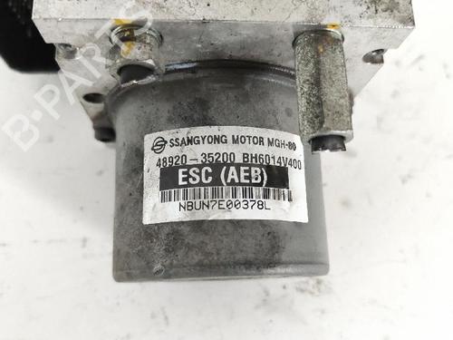 ABS pump SSANGYONG KORANDO (C300) 1.6 e-XDi | BP32335600M43 - Image 4