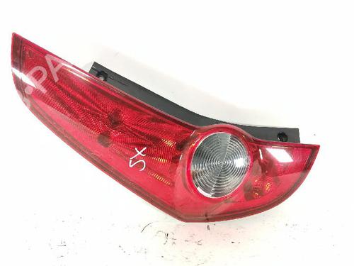 Used Left taillight OPEL AGILA B (H08) 1.2 (F68) (86 hp) 27421172