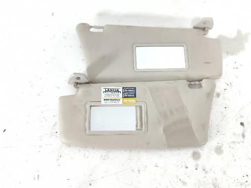Left sun visor LANCIA YPSILON (843_) 1.2 (843.AXA1A) | BP36107261I1 - Image 2