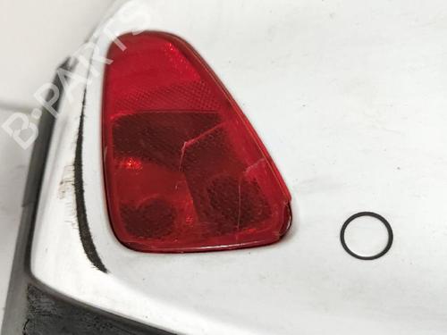 Rear bumper FORD FIESTA VII (HJ, HF) 1.0 EcoBoost | BP29421574C8 