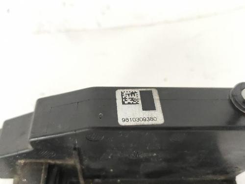 Front right lock PEUGEOT 308 SW II (LC_, LJ_, LR_, LX_, L4_) 1.6 BlueHDi 100 | BP27433126C97 
