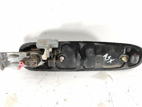 Front left exterior door handle JEEP CHEROKEE (KJ) 2.8 CRD 4x4 | BP27415854C128 