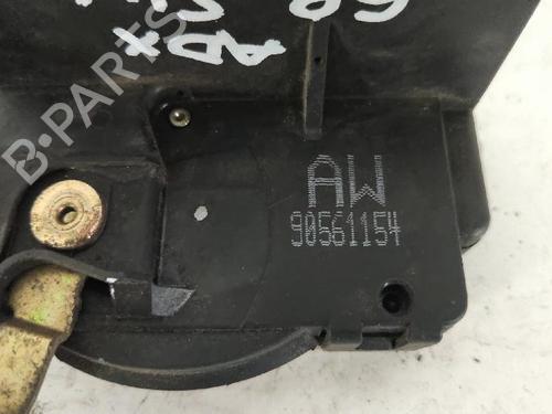 Front right lock OPEL ASTRA G Estate (T98) 1.4 16V (F35) | BP27429889C97 