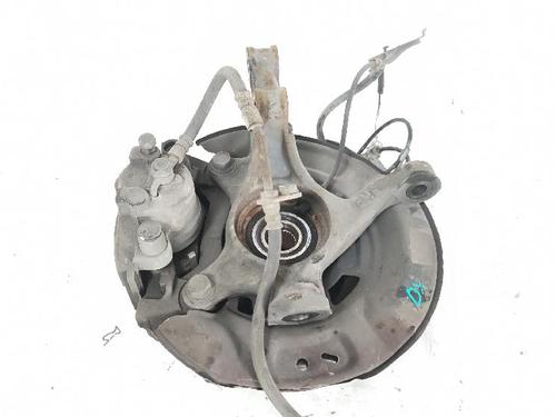 Used Right front steering knuckle Right front steering knuckle TOYOTA YARIS (_P13_) 1.0 (KSP130_, KSP130) (69 hp) 27424799 27424799