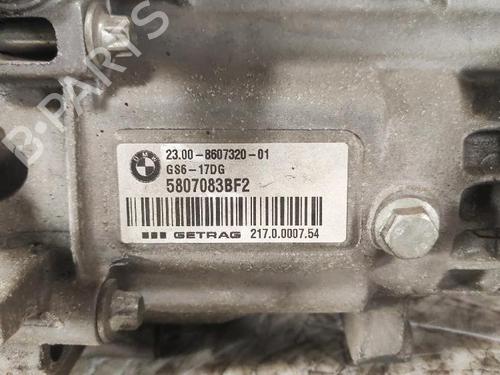 Gearbox BMW 1 (F20) 116 d | BP32008213M3 