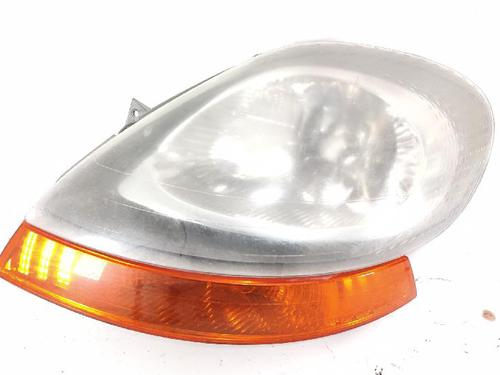 Used Left headlight RENAULT TRAFIC II Van (FL) 1.9 dCi 100 (FL0C, FL0K, FL0B) (101 hp) 27413686