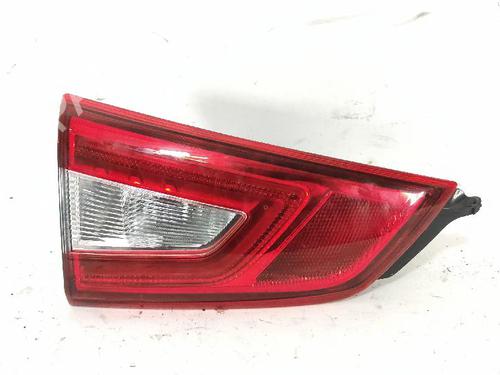 Used Left taillight NISSAN QASHQAI II (J11, J11_) 1.5 dCi (110 hp) 31752702