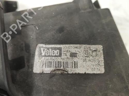 Right headlight FIAT PUNTO (188_) 1.2 16V 80 (188.233, .235, .253, .255, .333, .353, .639,... | BP30339342C29