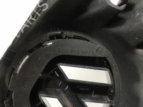 Grille VW POLO IV (9N_, 9A_) 1.4 16V | BP30099667C40