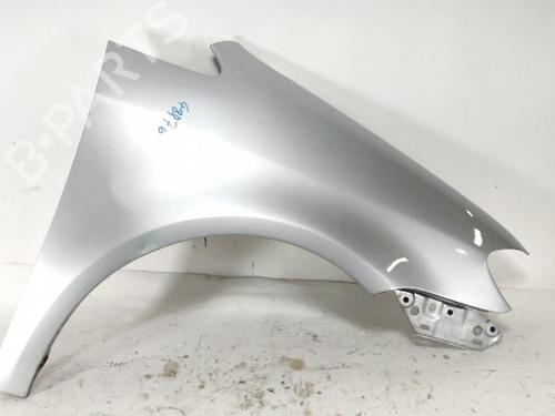 Used Right front fenders VW TOURAN (1T1, 1T2) 2.0 TDI (136 hp) 29747094