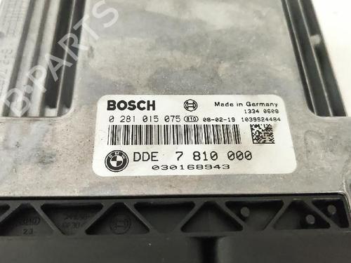 Engine control unit (ECU) BMW 3 Touring (E91) 320 d | BP27925465M57 