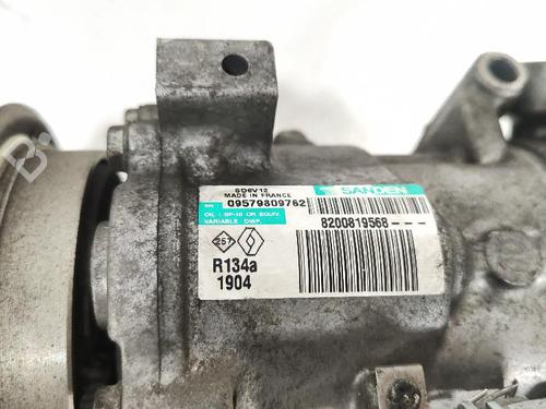AC compressor RENAULT MODUS / GRAND MODUS (F/JP0_) 1.2 (JP0C, JP0K, FP0C, FP0K, FP0P, JP0P, JP0T) | BP27412645M34 - Image 3