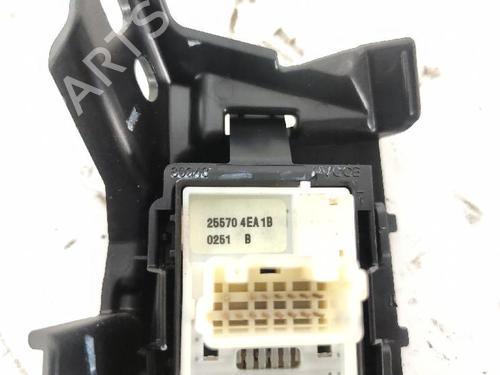 Mirror switch NISSAN QASHQAI II (J11, J11_) 1.3 DIG-T | BP27417823I25 