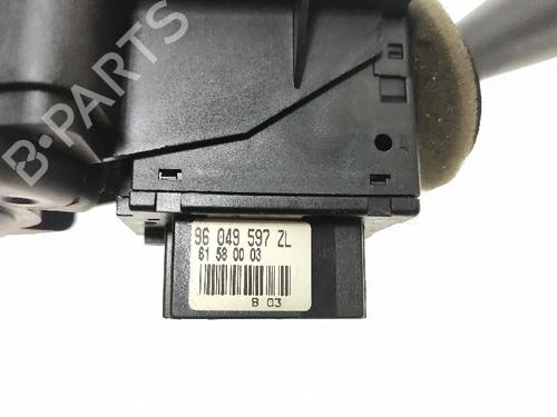 Steering column stalk PEUGEOT 206 Hatchback (2A/C) 1.1 i | BP29990143I23 