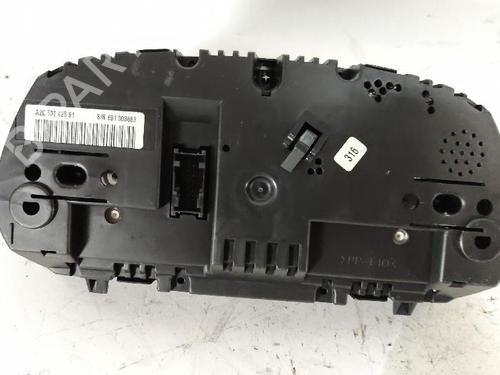 Instrument cluster BMW 3 Convertible (E93) 320 i | BP36833853C47 - Image 2