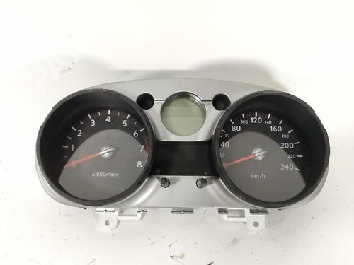 Used Instrument cluster NISSAN QASHQAI / QASHQAI +2 I (J10, NJ10, JJ10E) 1.6 (114 hp) 27421703