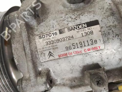 Other CITROËN C4 Picasso I MPV (UD_) 2.0 HDi 138 | BP27430997O1 
