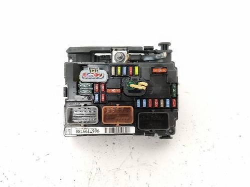 Used Fuse box Fuse box CITROËN C3 II (SC_) 1.6 HDi 90 (90 hp) 27422923 27422923