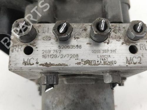 Other FIAT TIPO Hatchback (356_, 357_) 1.3 D (356HXH1A) | BP27422087O1 