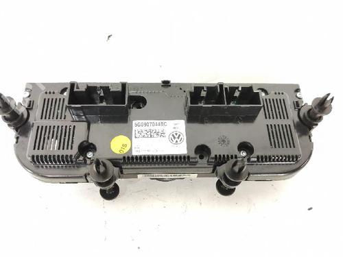 Climate control VW GOLF ALLTRACK VII Variant (BA5, BV5) 1.6 TDI 4motion | BP27994992I5 