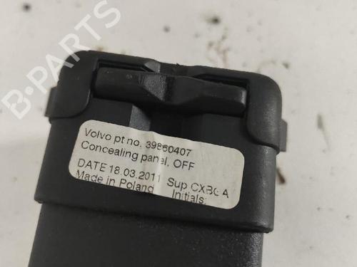 Rear parcel shelf VOLVO V50 (545) D2 | BP30146815C85