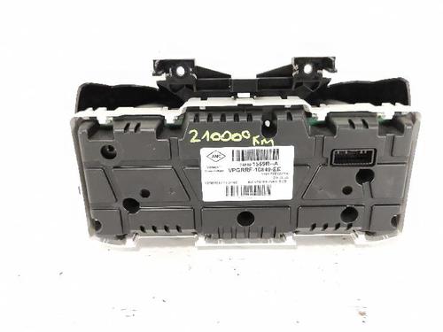 Instrument cluster RENAULT CLIO IV (BH_) 0.9 TCe 90 (BHNF, BHMA, BHMH, BHJK, BHJR) | BP27433332C47 