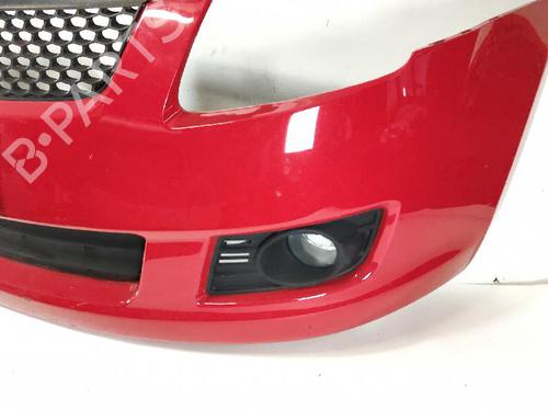 Front bumper SUZUKI SWIFT III (MZ, EZ) 1.3 DDiS (RS413D) | BP29518514C7 