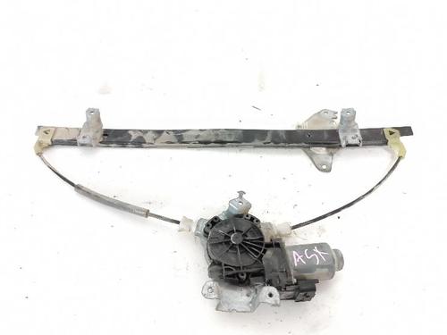 Used Front left window mechanism NISSAN NAVARA NP300 (D40) 2.5 dCi 4WD (174 hp) 29498221