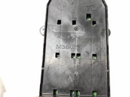Left front window switch HONDA JAZZ III (GE_, GG_, GP_, ZA_) 1.3 i (GE6, GG3, GG6) | BP29934385I27