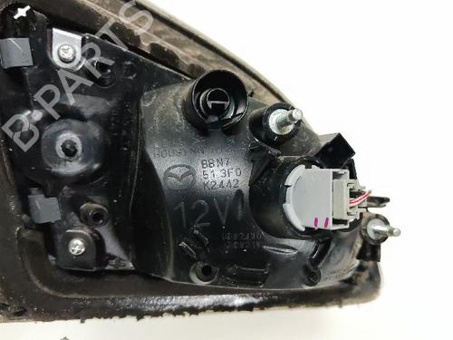 Right taillight MAZDA 3 (BL) 1.6 MZ-CD (BL14) | BP27418027C35 - Image 3