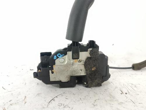Used Front left lock RENAULT SCÉNIC III (JZ0/1_) 1.5 dCi (110 hp) 27496093