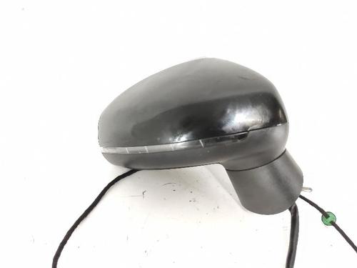 Used Right mirror AUDI A1 (8X1, 8XK) 1.2 TFSI (86 hp) 27427072