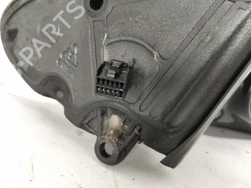 Right mirror CHRYSLER VOYAGER IV (RG, RS) 2.5 CRD | BP27426406C27 