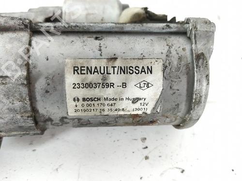 Starter RENAULT KADJAR (HA_, HL_) 1.5 BLUE dCi 115 (HLA6) | BP39425855M8 - Image 4