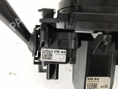 Steering column stalk VW TOURAN (1T3) 1.6 TDI | BP40062199I23 - Image 4