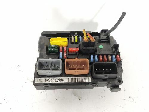 Used Fuse box Fuse box CITROËN C3 Picasso (SH_) 1.6 HDI 90 (92 hp) 27419119 27419119