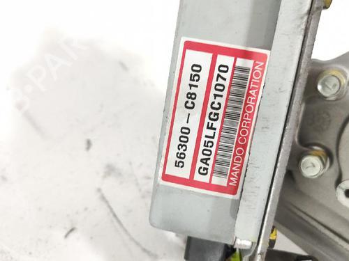 Steering column HYUNDAI i20 ACTIVE (IB, GB) 1.4 CRDI | BP40038952M21 - Image 4