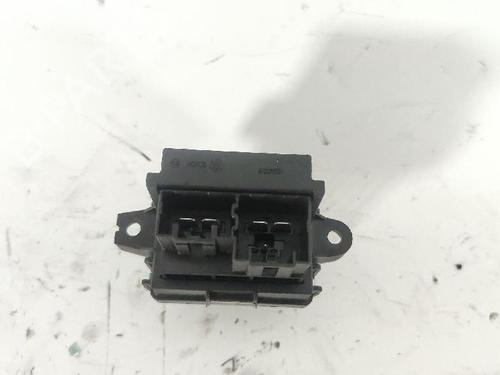 Heater resistor OPEL MERIVA B MPV (S10) 1.4 (75) | BP27418057M108