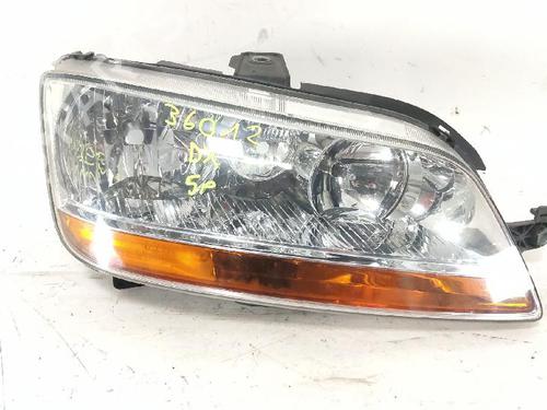 Højre forlygte FIAT IDEA (350_) 1.3 D Multijet (70 hp) 31579315