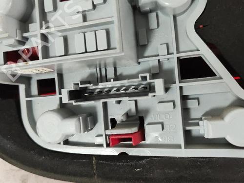 Right taillight MERCEDES-BENZ C-CLASS (W204) C 220 CDI (204.008) | BP27428397C35 
