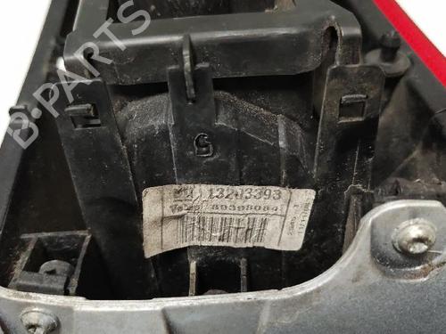 Left taillight OPEL MERIVA A MPV (X03) 1.3 CDTI (E75) | BP29583475C34