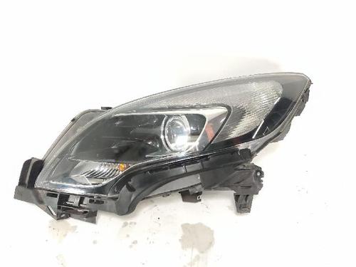 Used Left headlight Left headlight OPEL ZAFIRA TOURER C (P12) 2.0 CDTi (75) (130 hp) 34534565 34534565