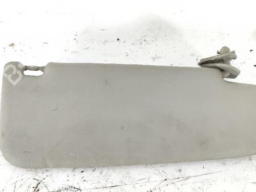 Used Left sun visor Left sun visor ALFA ROMEO 159 (939_) 1.9 JTDM 8V (939AXE1B) (120 hp) 27423794 27423794