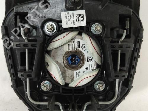 Driver airbag RENAULT CLIO IV (BH_) 1.5 dCi 75 | BP30411163C9