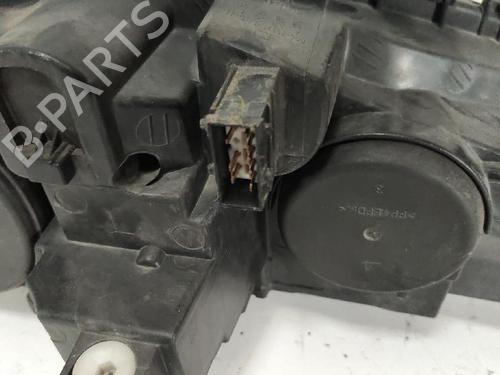 Left headlight PEUGEOT 307 SW (3H) 1.6 HDI 90 | BP27421318C28 